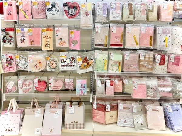 ラッピング材料