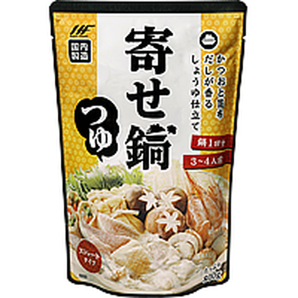 寄せ鍋つゆ