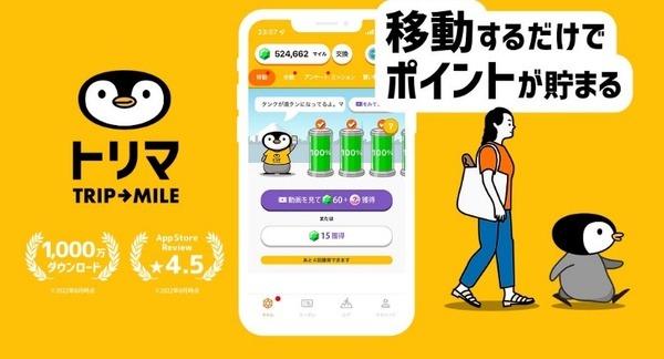 「トリマ」はとりあえずやってみよう