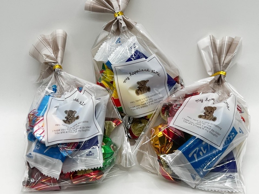 ドンキのチョコでバレンタイン