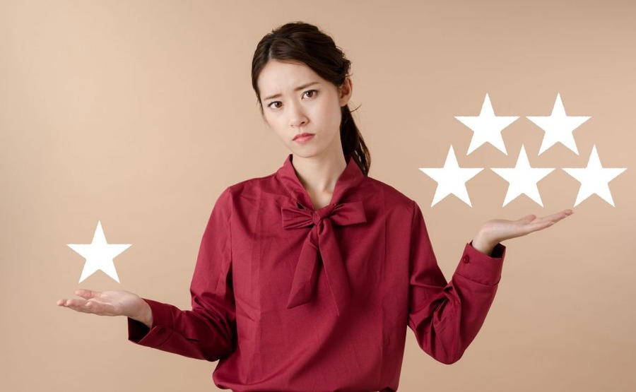 残念だった評価を受ける可能性大