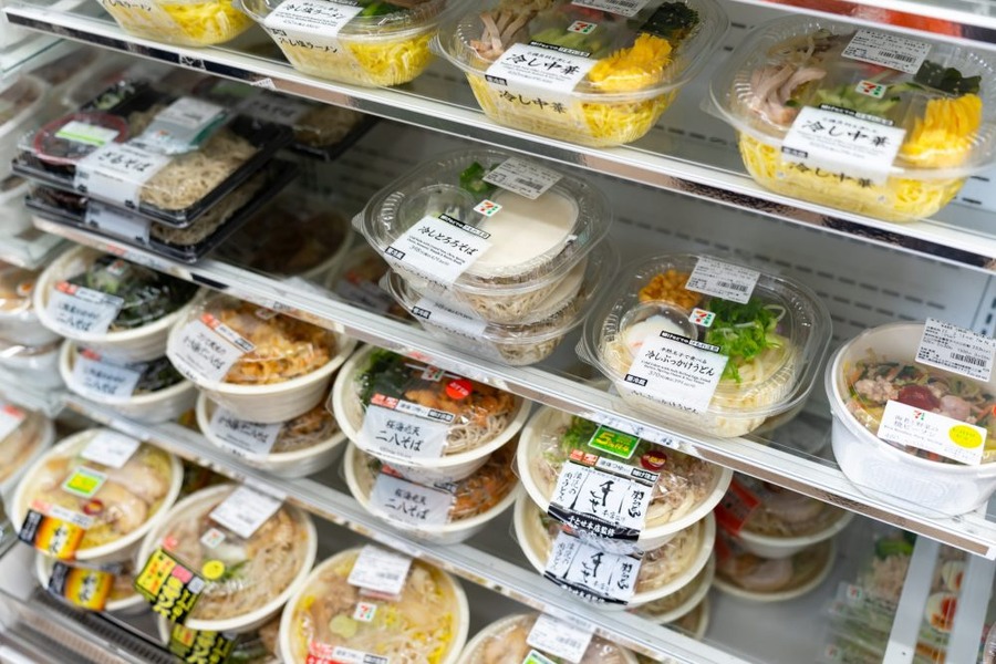 コンビニ・弁当