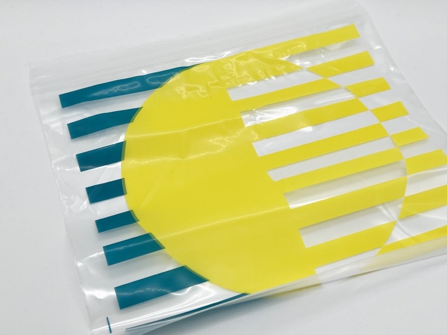 スタンダードプロダクツのジップロック