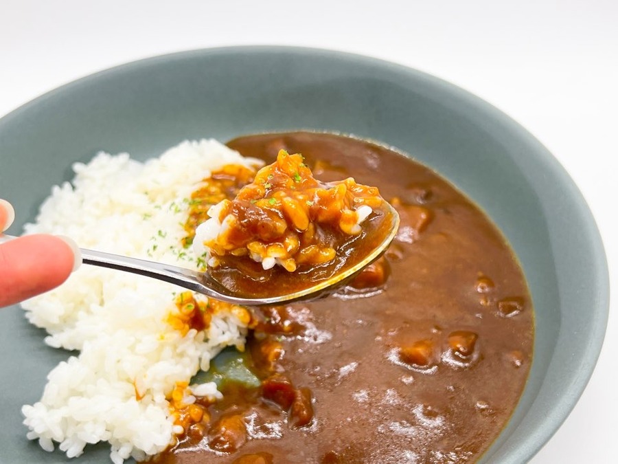 おいしそうなドンキのカレー