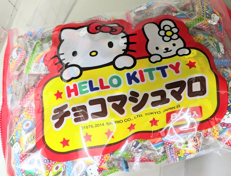 チョコマシュマロ
