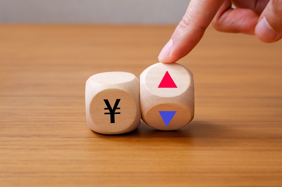 円安と円高