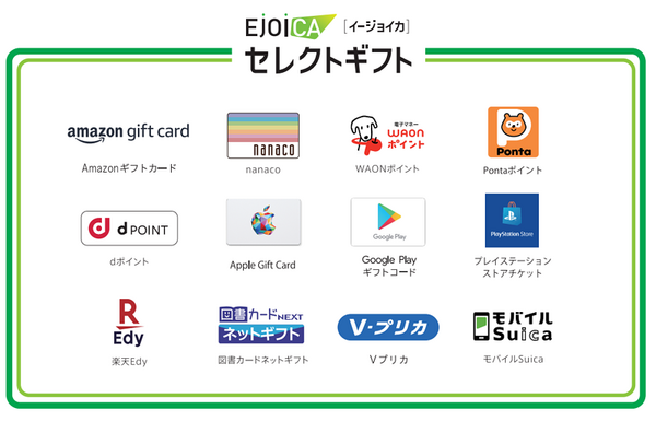 電子マネー等31万円分