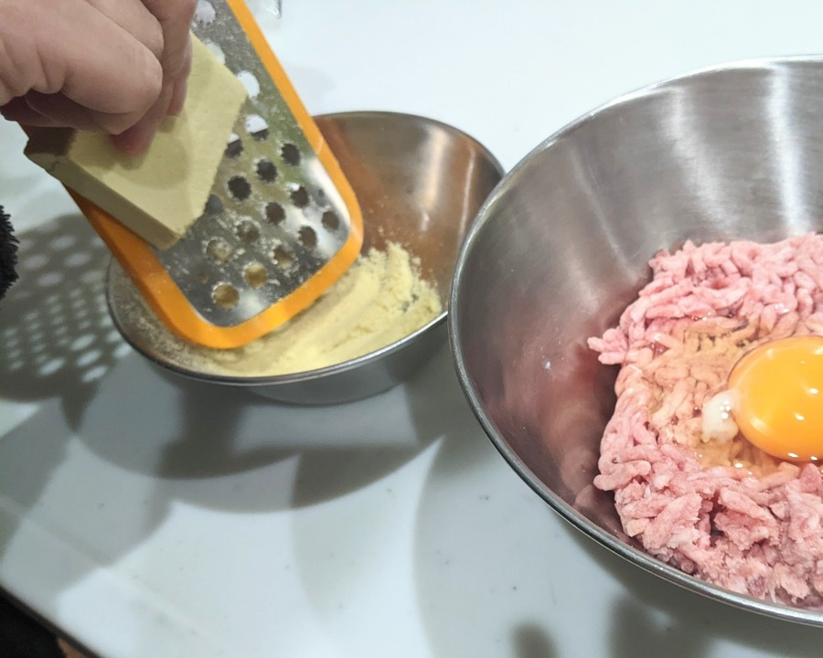 高野豆腐は「粉にして」使う