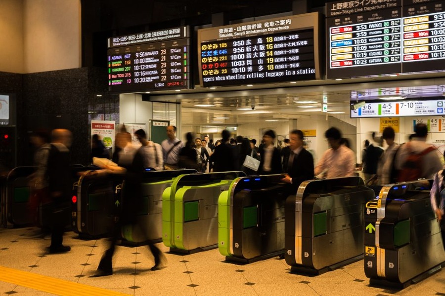 JR東日本も値上げ