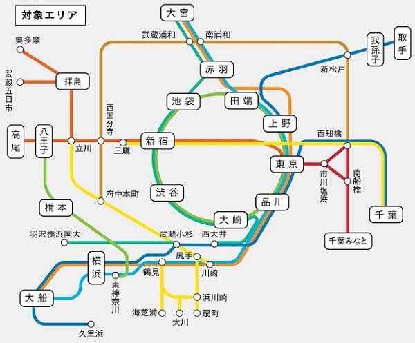 普通乗車券・通勤定期券の運賃改定