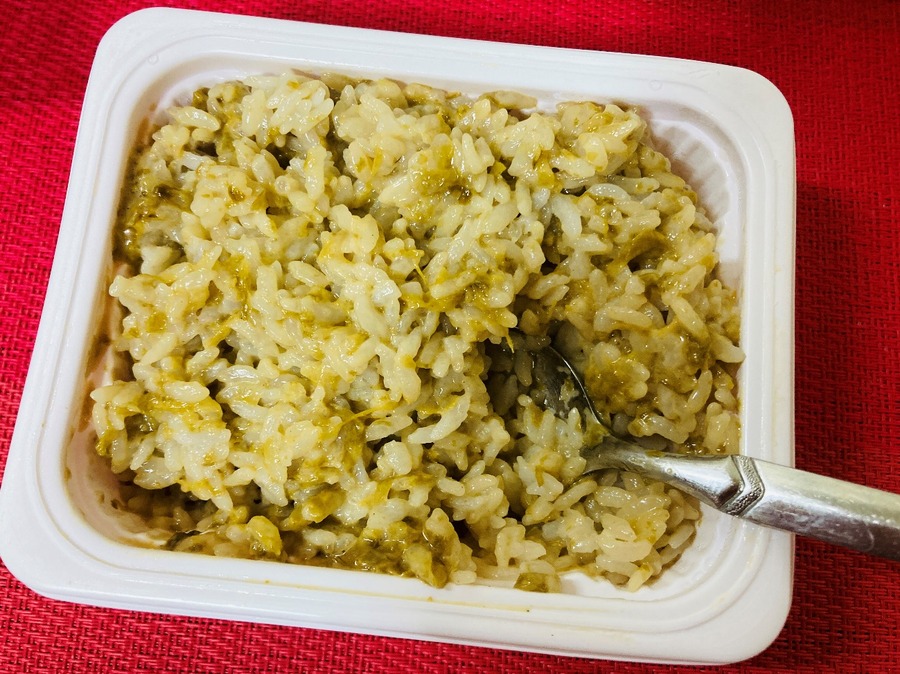 ご飯に混ぜる