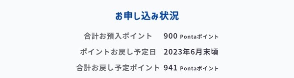 対象サイトのみで完結し、比較的簡単に手続きできました