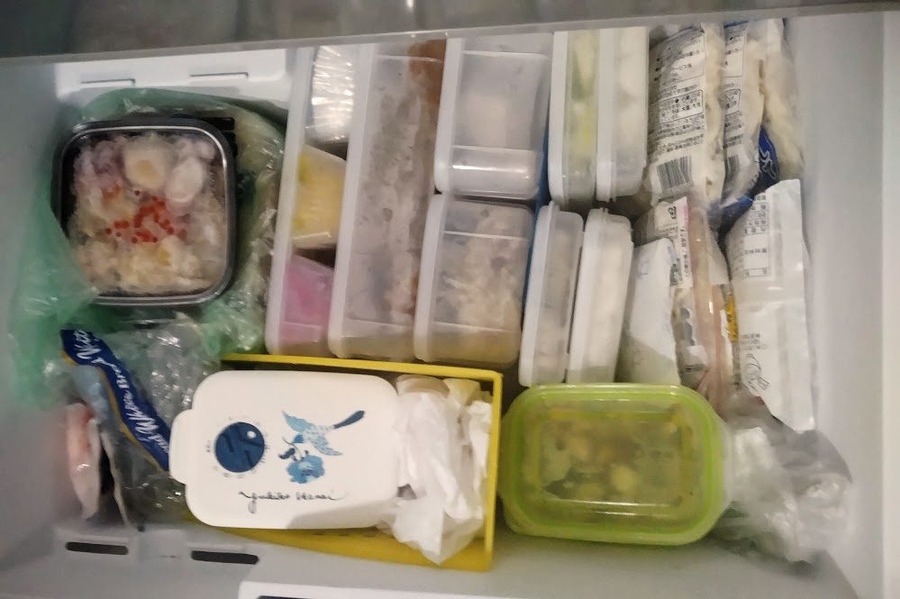 入った！中身もわかる