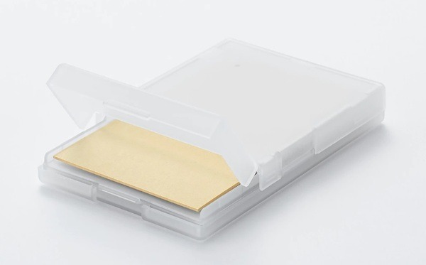 無印良品 カードケース ダブル
