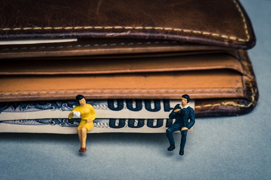 お金の心配はなさそうなら離婚もできる