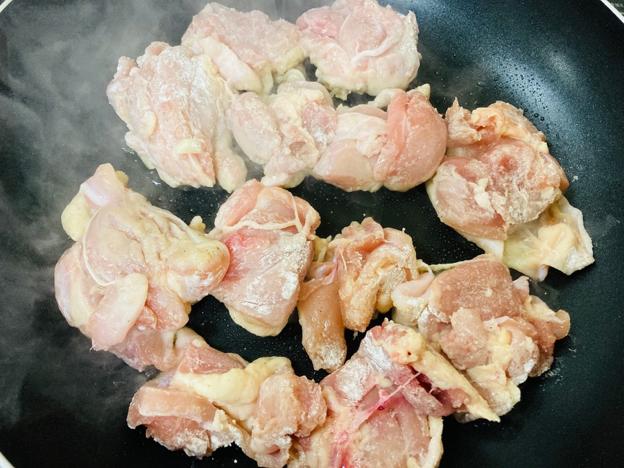 シュクメルリ作りかた