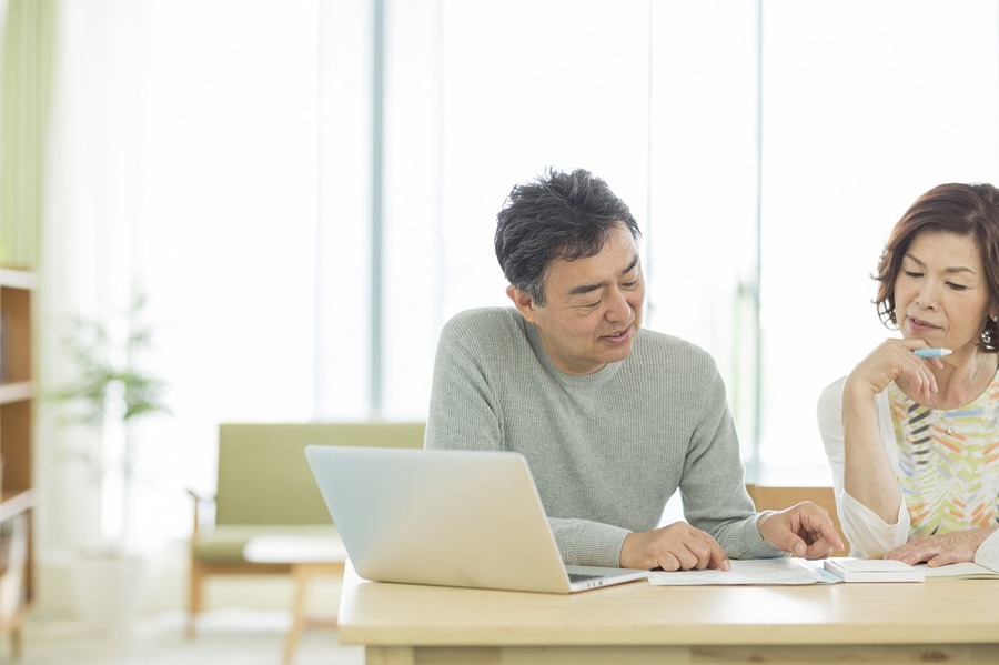 【終末期医療】　最後の決断は自分で下す。それが家族への愛。