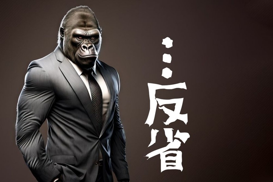 反省