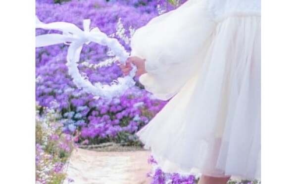 オリジナルドレス作成の返礼品