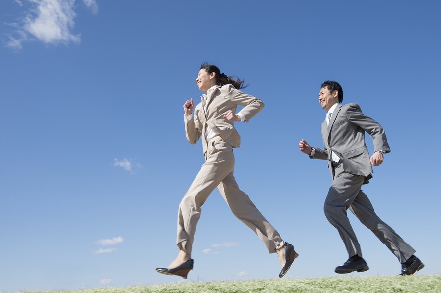 アラフォーは「勝負世代」　収入と支出のバランスを理解すればお金の心配はなくなる。