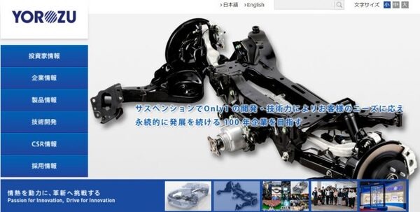 ヨロズ