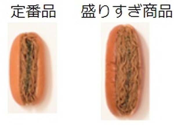 焼きそばパン