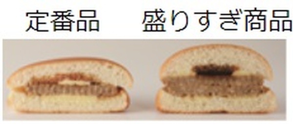 【ローソン】全12商品で「実質値下げ」　価格据え置きで重量などが約47%増