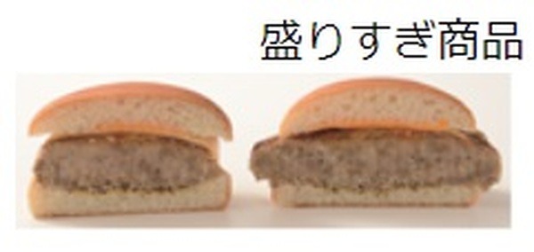 【ローソン】全12商品で「実質値下げ」　価格据え置きで重量などが約47%増