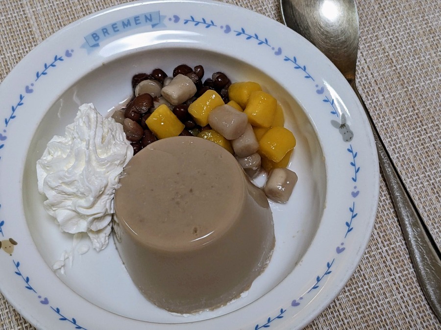台湾スイーツプレート
