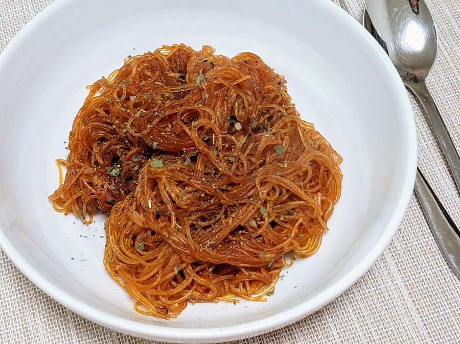 暗殺者のパスタ風春雨