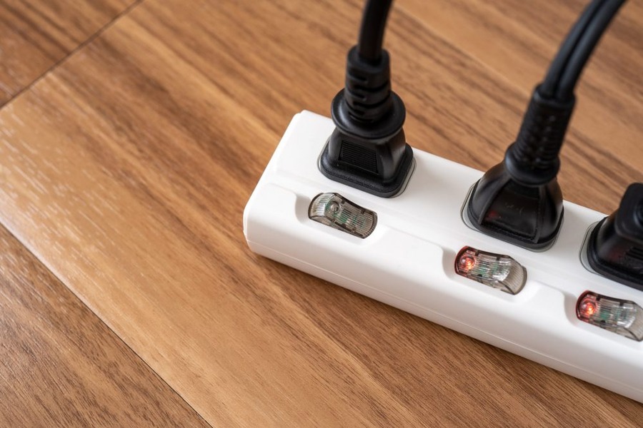 節電タップ