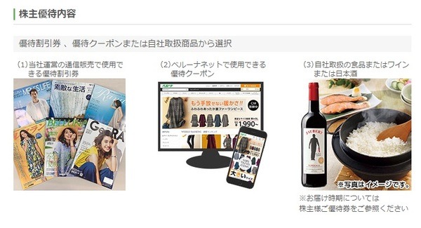 選べてたのしい