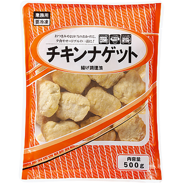 チキンナゲット