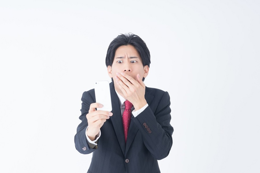 加害者になる場合もある「スマホ」のウイルス対策　多額の被害に遭う前に対策をとりましょう。
