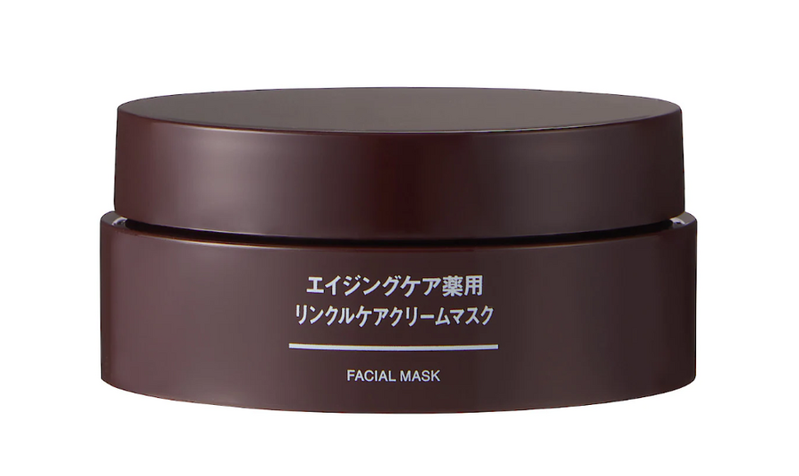 エイジングケア薬用リンクルケアクリームマスク