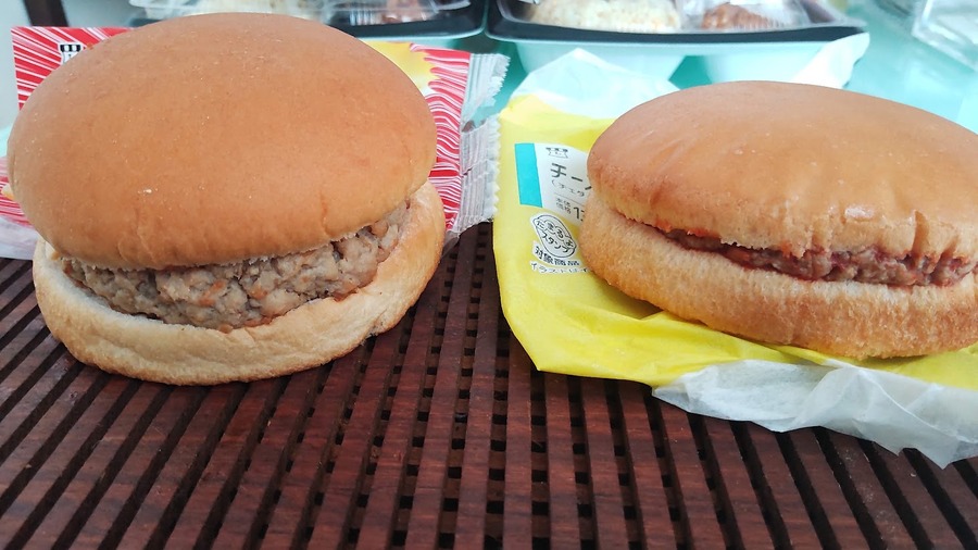 大きさはすごい