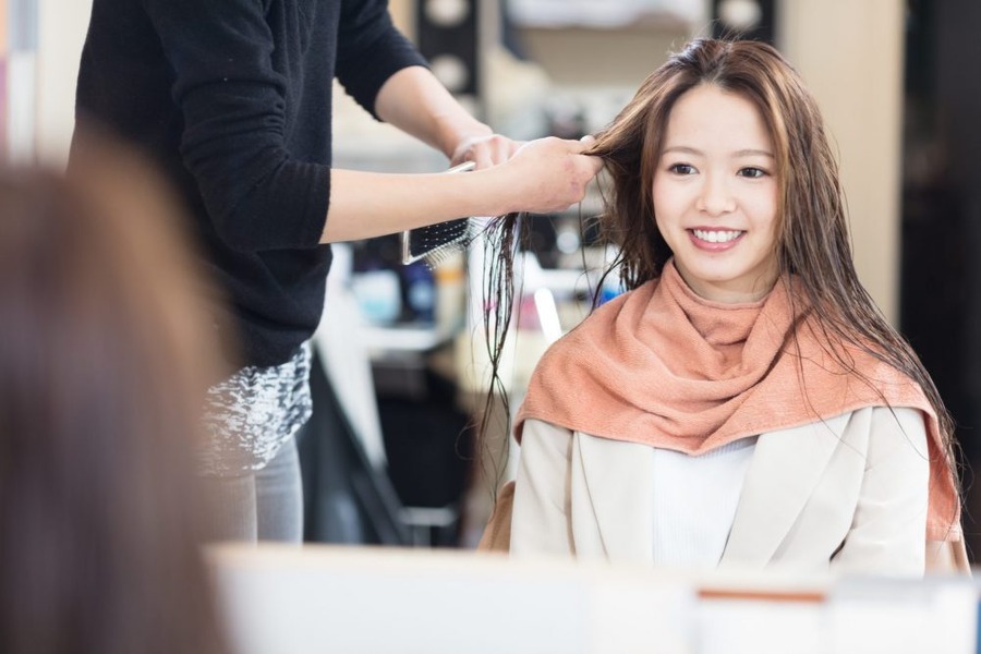 お得にヘアサロン利用