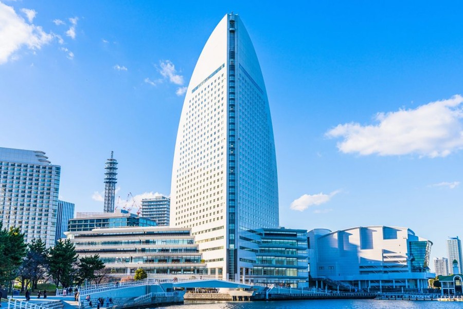 横浜グランドインターコンチネンタルホテル