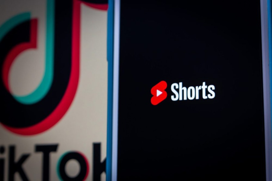 YouTubeショートが激戦区に