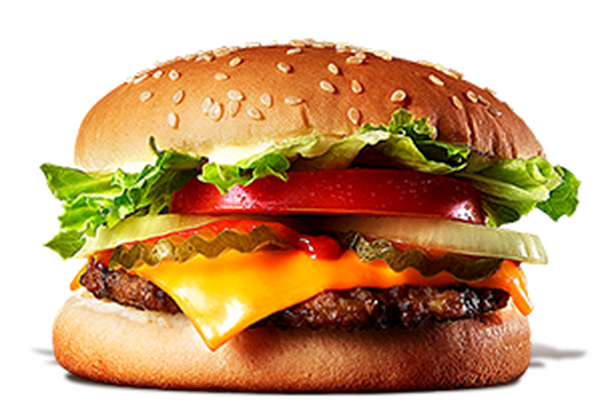 バーキンのワッパーチーズ