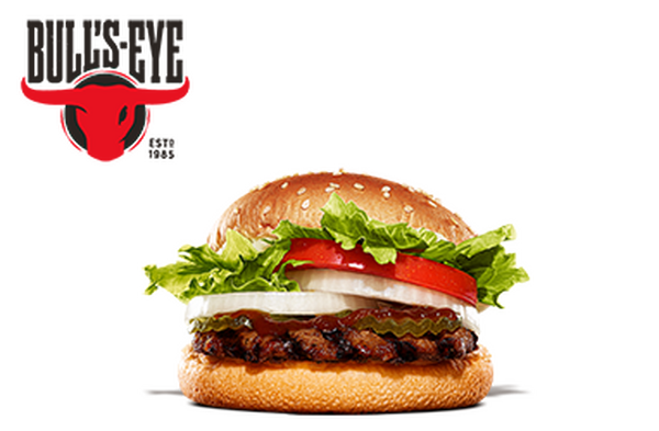 【バーガーキング】春の「2コ得」はセットもお得　売上トップ3商品が2個で500円！
