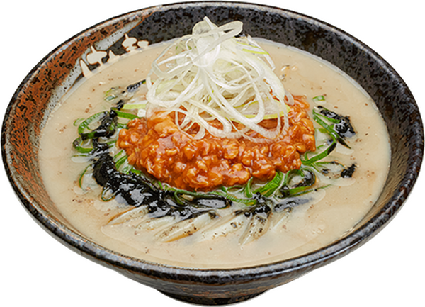 黒ごま坦々うどん
