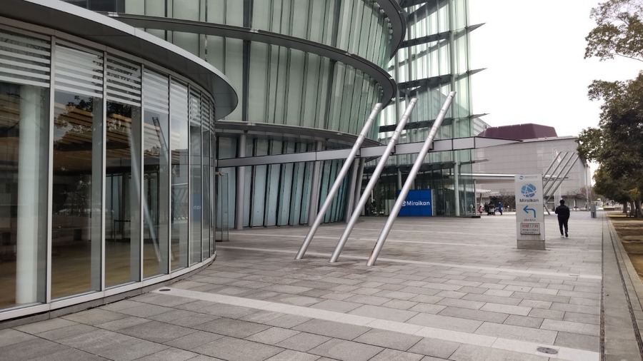 日本科学未来館