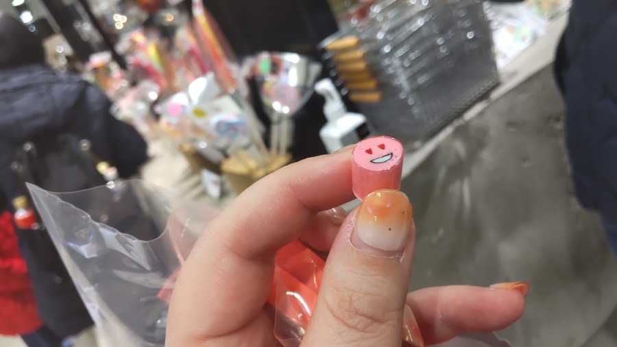 バルセロナ発祥のアートキャンディショップ、パパブブレ papabubble