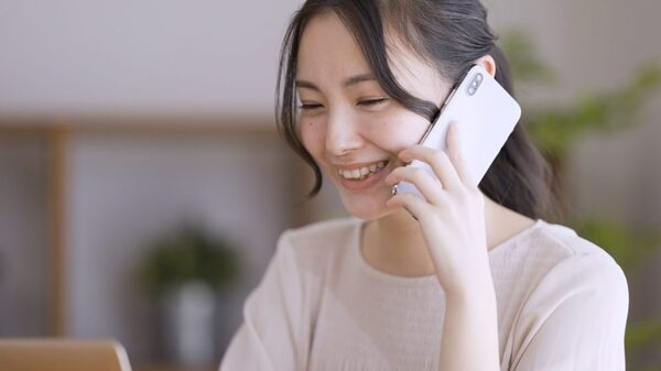 ココナラには電話相談の副業もあり