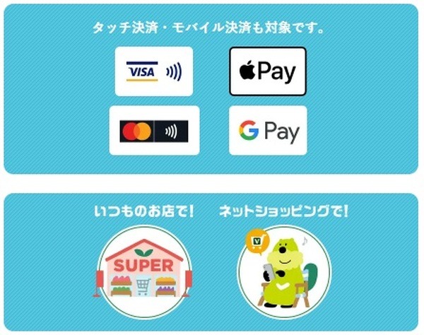 対象の利用・支払い方法