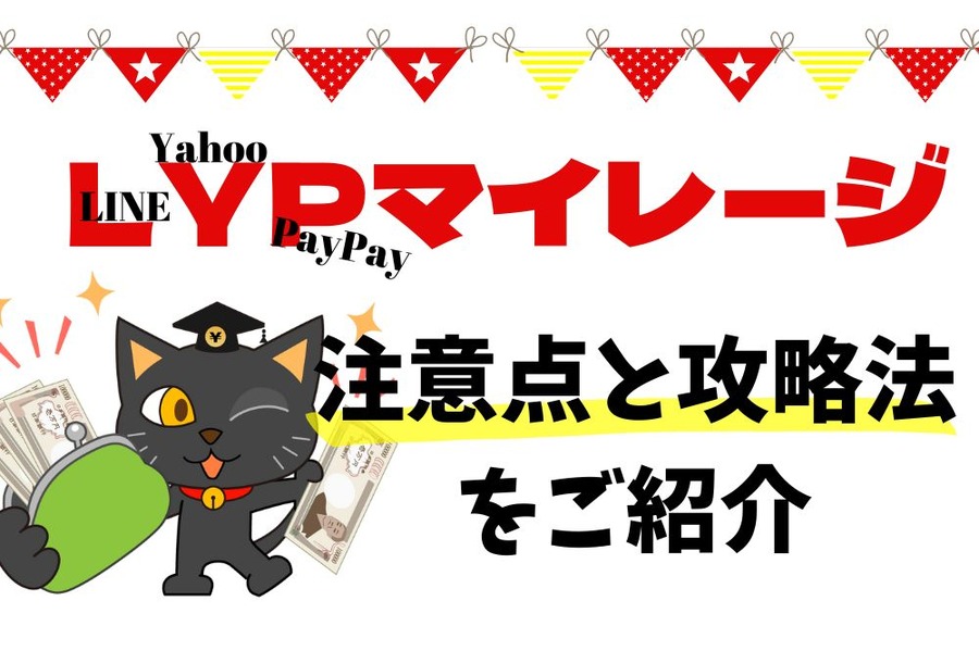 LYPマイレージ