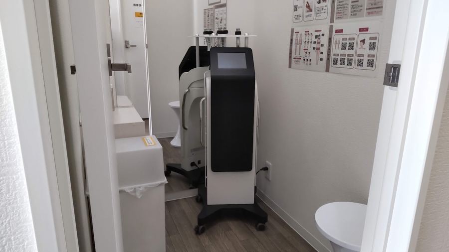 スタッフはいないので自由に使えます