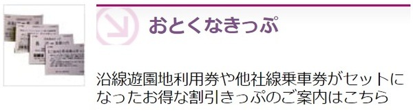 京王アミューズメントパスポート