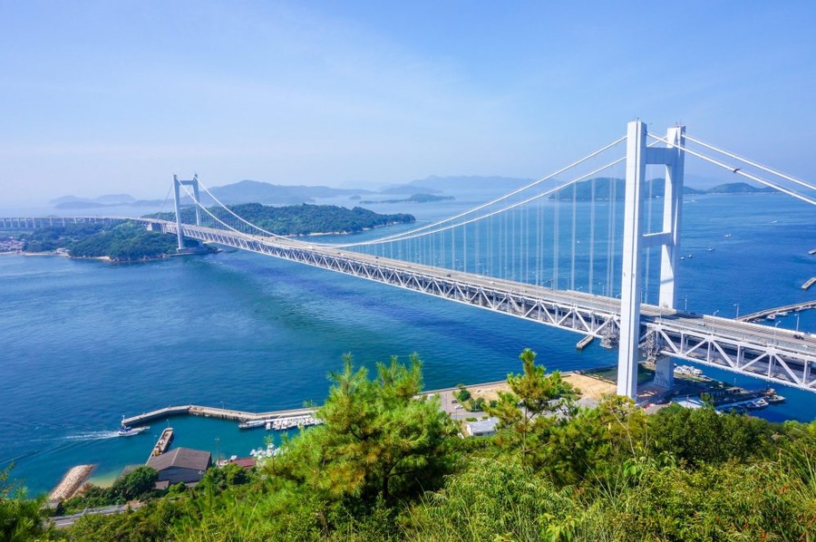 瀬戸大橋